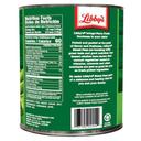 Libbys Low Sodium Mixed Sieve Sweet Peas, 106 Ounce -- 6 per case