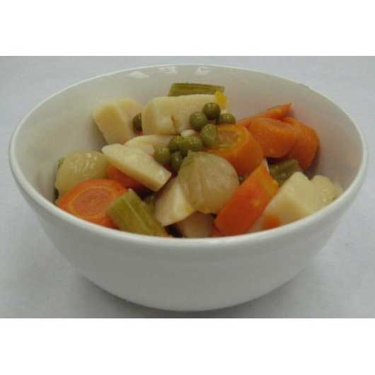 Veg-All Mixed Vegetables for Stews - no. 10 can, 6 cans per case
