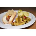 Veg-All Three Bean Salad Can, 108 ounce - 6 per case