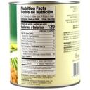 Seneca Farms Garbanzo Beans, 108 Ounce -- 6 per case