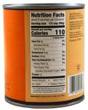 Seneca Farms Pumpkin Pie Mix, 30 Ounce -- 12 per case