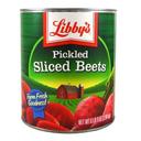 Libbys Pickled Sliced Smooth Beets, 105 Ounce -- 6 per case