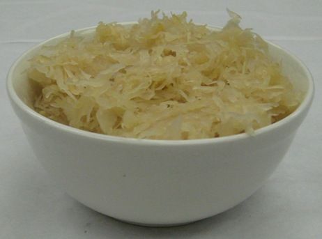Libby's Fancy Sauerkraut, No. 10 Can -- 6 Per Case