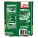 Libbys Fancy Lima Beans, 108 Ounce -- 6 per case