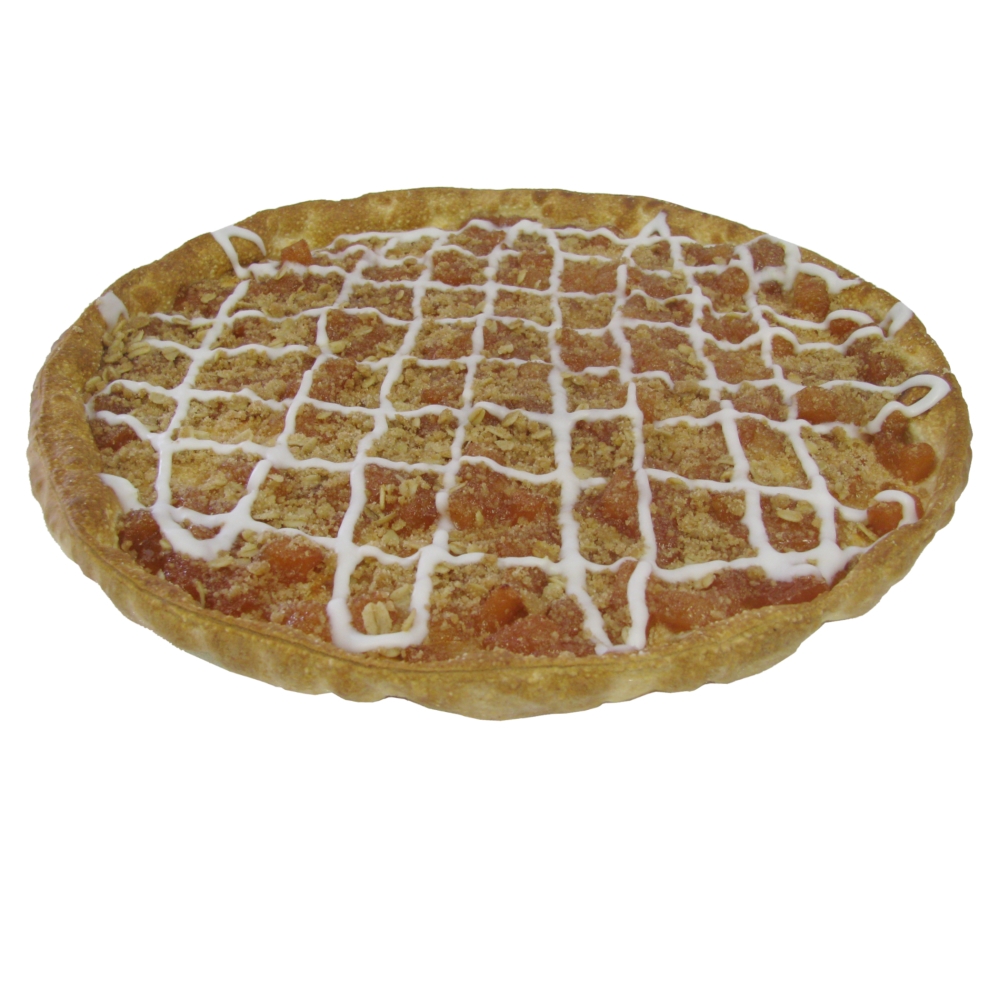 Knouse Foods Musselmans Diced Apple Pizza Topping, 114 Ounce -- 6 per case.