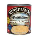 Knouse Foods Musselmans Premium Sweetened Apple sauce, 108 Ounce -- 6 per case.