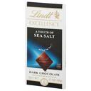 Excellence Sea Salt Chocolate Bar, 3.5 Ounce -- 144 per case