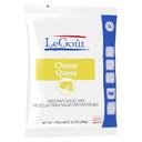 LeGout Instant Sauce Mix Cheese, 13.7 ounce -- 8 per case