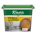 Knorr Professional 095 Low Sodium Vegetable Stock Base, 1 Pound -- 12 per case