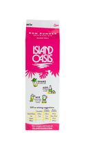 Island Oasis Rum Runner Beverage Mix, 32 Fluid Ounce -- 12 per case.