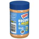 Skippy No Sugar Added Chunky Peanut Butter Spread, 16 Ounce - 12 per case