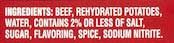 Hormel Mary Kitchen Corned Beef Hash, 14 Ounce -- 12 Per Case