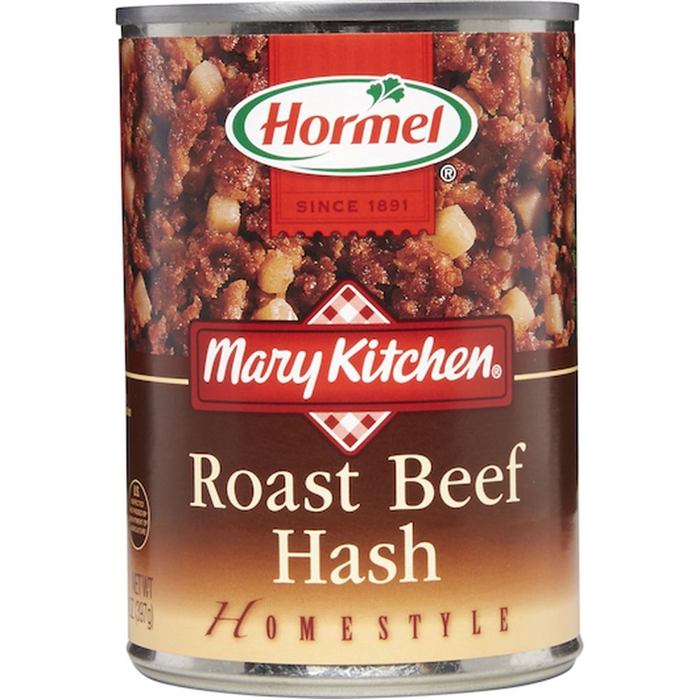 Mary Kitchen Roast Beef Hash, 14 Ounce -- 12 per case