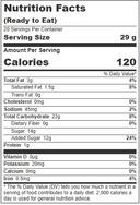 Cookies United Stranger Things Creel House Chocolate Cookie House Kit, 20.5 Ounce -- 6 per case