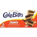 Cookies United Peanut Butter Chocolate Crunch Cake Bites, 8 Ounce -- 12 per case