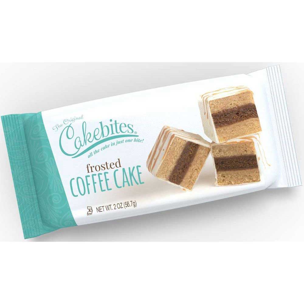 Cakebites - Everyday Counter Display -- 48 per case