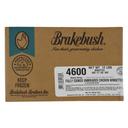 BrakeBush Fully Cooked Unbreaded Chicken Wingette, 6 Pounds -- 2 per case