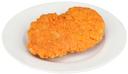 Brakebush Chicken Spicy Breaded Signature Fillet, 5 Pound -- 2 per case
