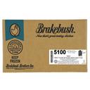 Brakebush Natural 1.9 Ounce Boneless Skinless Raw Chicken Tenderloin, 5 Pound -- 2 per case.