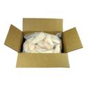 Brakebush Natural Ready To Cook 2.5 Ounce Chicken Breast Tenderloins, 5 Pound -- 2 per case