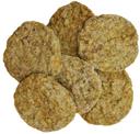 Brakebush Fully Cooked Breakfast Chicken Sausage Patties, 5 Pound -- 2 per case