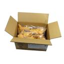 Brakebush Smartshapes Fully Cooked Portioned Boneless Skinless Chicken Breast Tender Fritters, 5 Pound - 2 per case