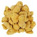 Brakebush Country Style Breaded Boneless Chicken Fritter Wing, 5 Pound -- 2 per case