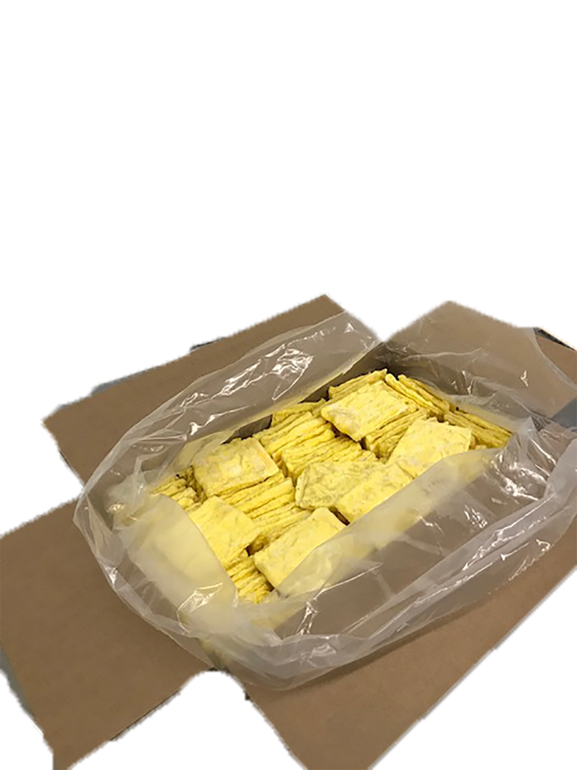 Sunny Fresh Scrambled Egg Square, 1.5 Ounce -- 200 per case.
