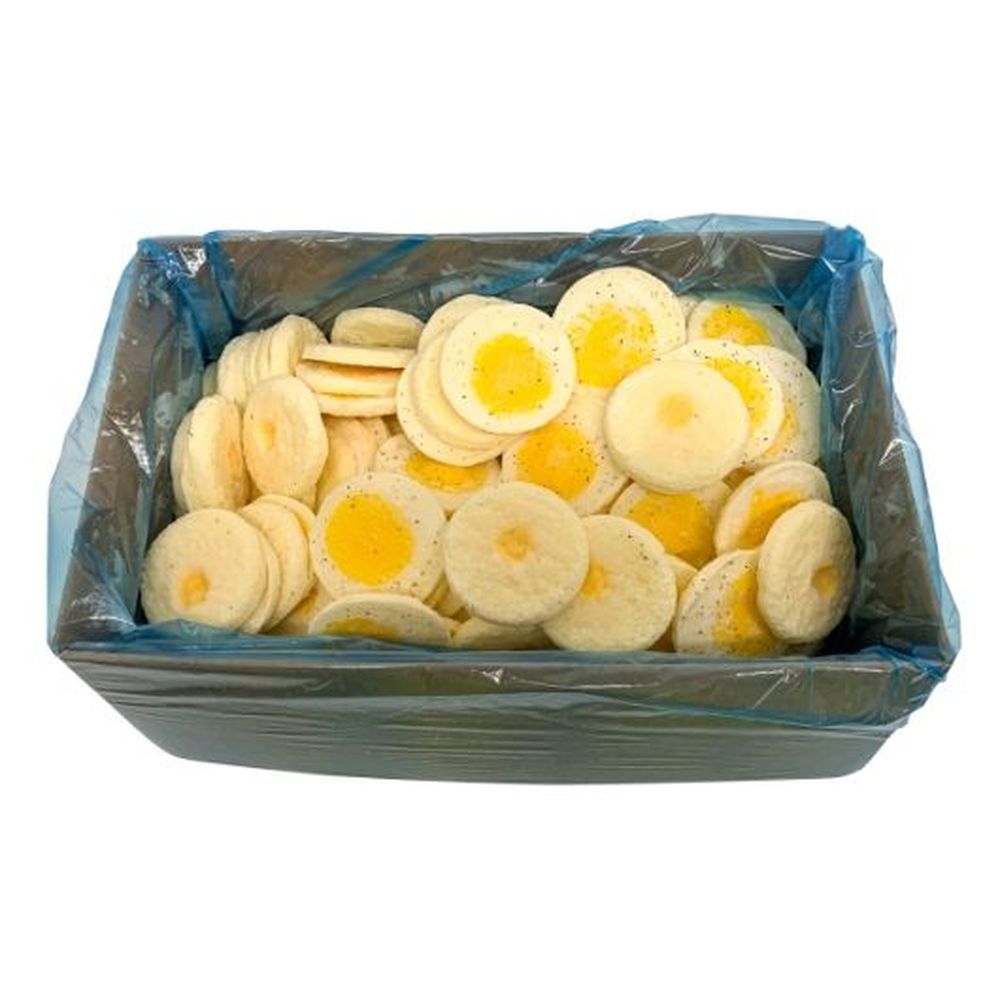 Sunny Fresh Fried Homestyle Egg Patty with Black Pepper, 1.5 Ounce -- 253 per case