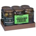 Bubbies Kosher Whole Dill Pickles, 33 Fluid Ounce - 6 per case