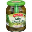 Hengstenberg Mini Gherkins Pickle, 12.5 Ounce -- 12 per case