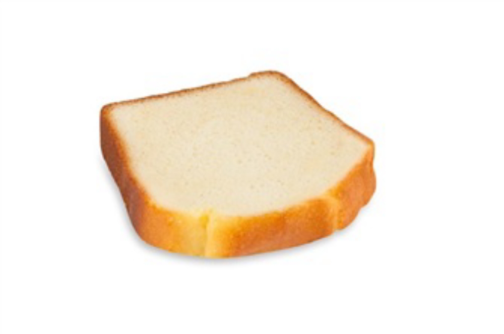 CSM Bakery Butter Sliced Loaf Cake, 16 Ounce -- 12 per case.