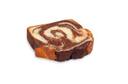 CSM Bakery Marble Sliced Loaf Cake, 12 Pound.