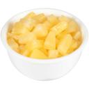 Dole Pineapple Tidbit, 81 Ounce -- 6 per case.