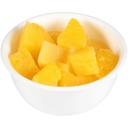 Dole Pineapple Chunks Fancy In Extra Light Syrup, 81.12 Ounce -- 6 per case.