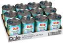 Dole Pineapple Chunks In Syrup, 20 Ounce -- 12 per case