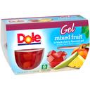Dole Mixed Fruit in Black Cherry Gelatin, 17.2 Ounce -- 6 per case.