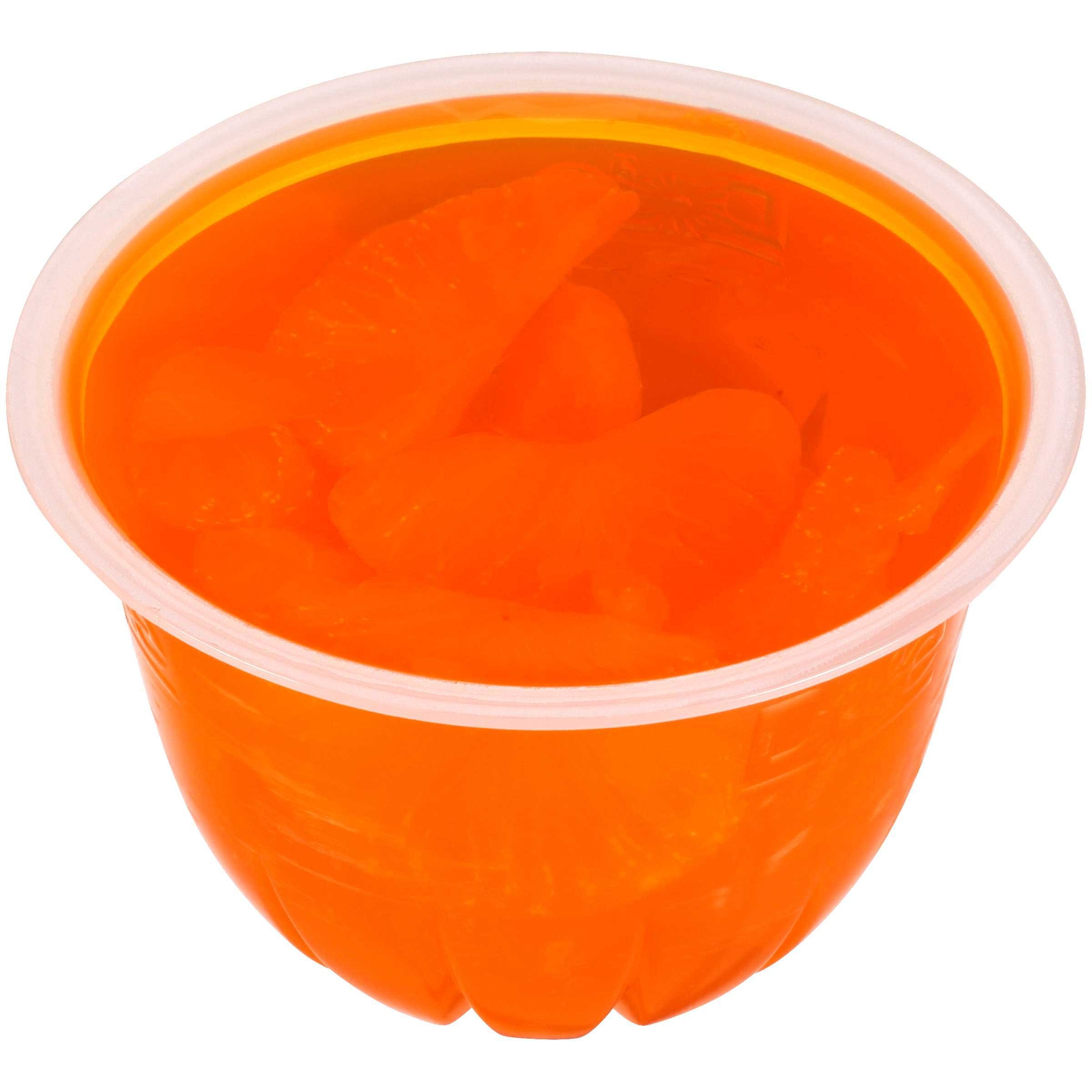 Dole Mandarin In Orange Gel, 4.3 Ounce -- 36 Case