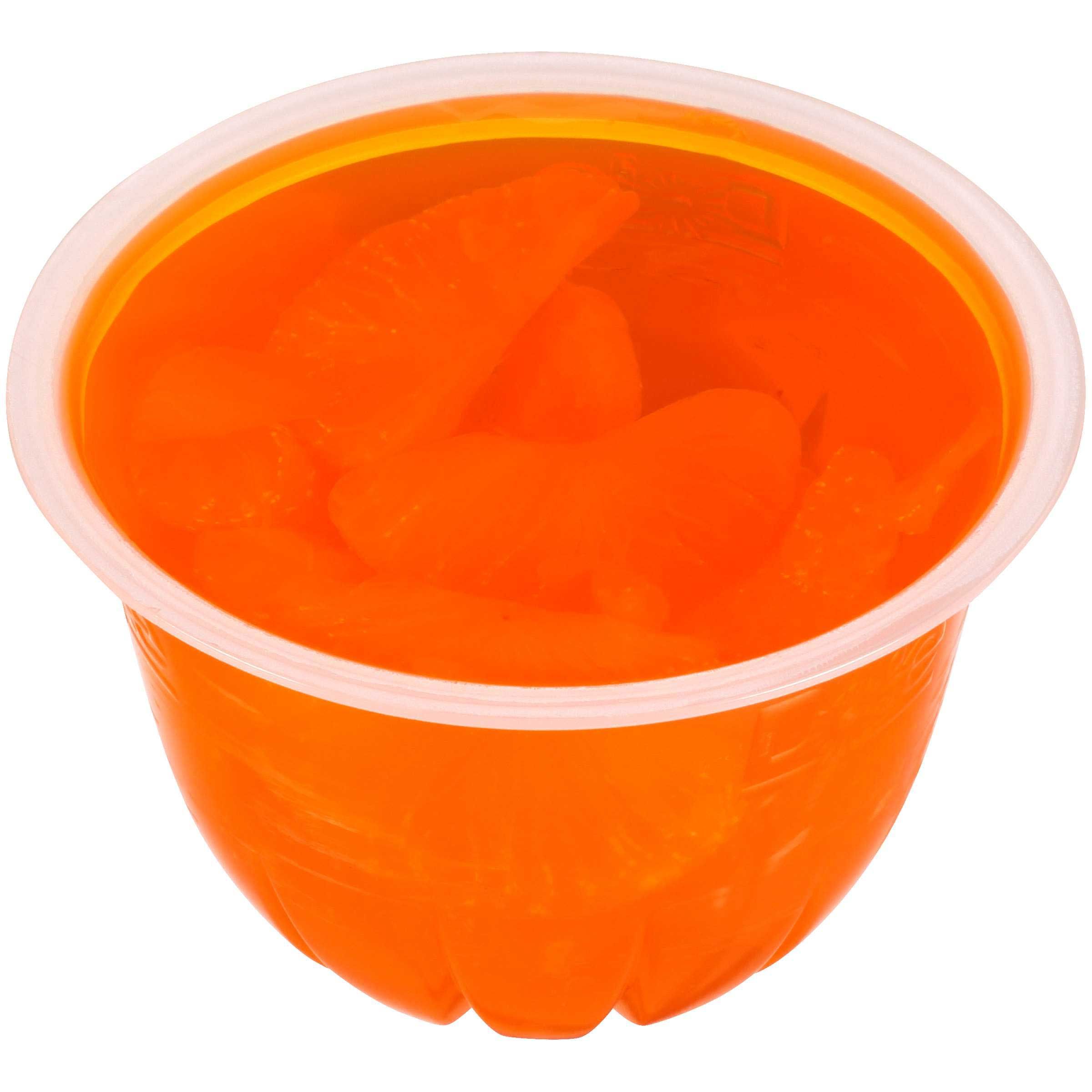 Dole Mandarin In Orange Gel, 4.3 Ounce -- 36 Per Case
