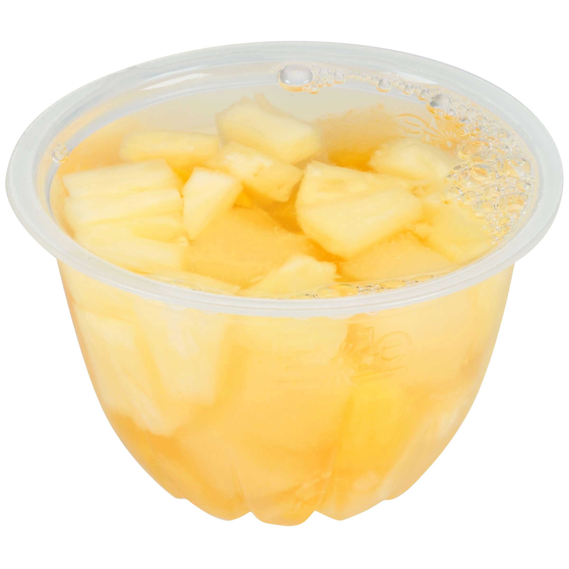 Dole Mixed Fruit In 100% Juice, 4 Ounce -- 24 Per Case