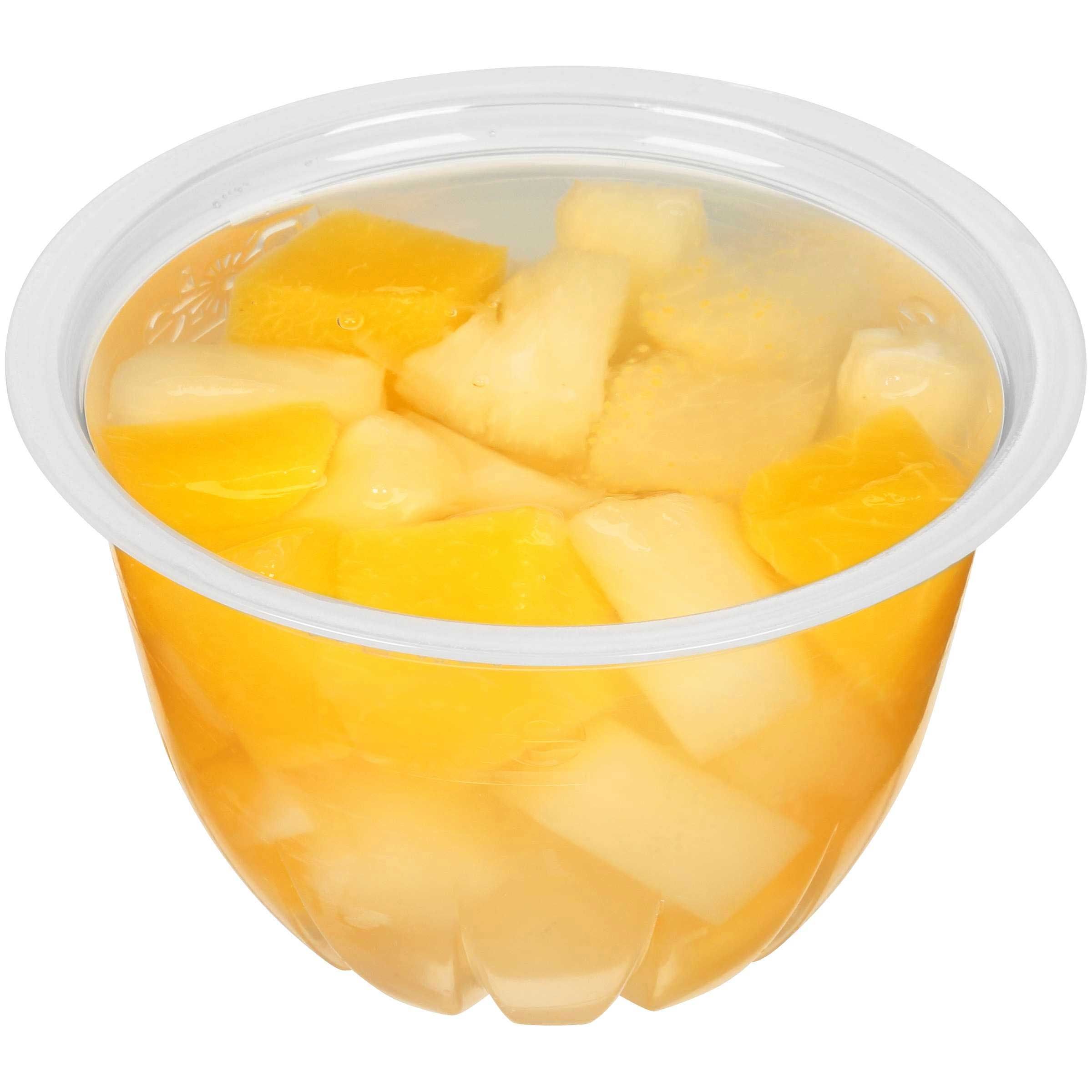 Dole Mixed Fruit In 100 Percent Juice, 4 Ounce -- 36 Per Case