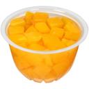 Dole Diced Peaches In Juice, 4 Ounce --36 per case
