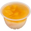 Dole Peach and Creme Yogurt Fruit Parfait, 4.3 Ounce -- 36 per case