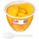 Dole Peach Sliced In Light Syrup, 7 Ounce -- 12 Case