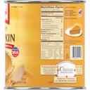 Libbys 100 Percent Pure Pumpkin, 6.62 Pound -- 6 per case.