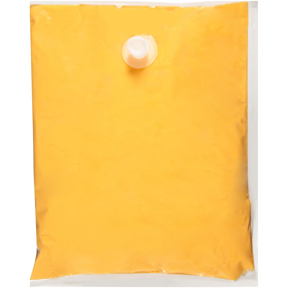 Ortega Nacho Cheese Sauce For Ortega Dispenser, 107 Ounce -- 4 Per Case