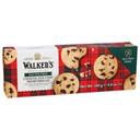 Walkers Chocolate Chip Shortbread Cookies, 4.9 Ounce -- 6 per case