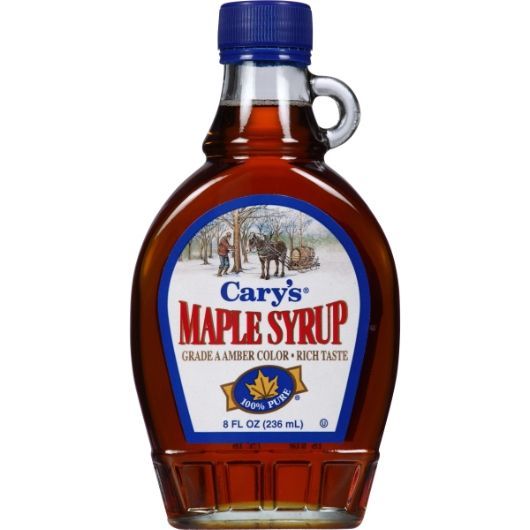 Spring Tree Organic Pure Maple Syrup, 8.5 Fluid Ounce Bottle -- 12 Per Case