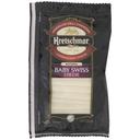 Kretschmar Sliced Baby Swiss Cheese, 8 Ounce - 12 per case