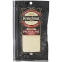 Kretschmar Sliced Provolone Cheese, 8 Ounce - 12 per case